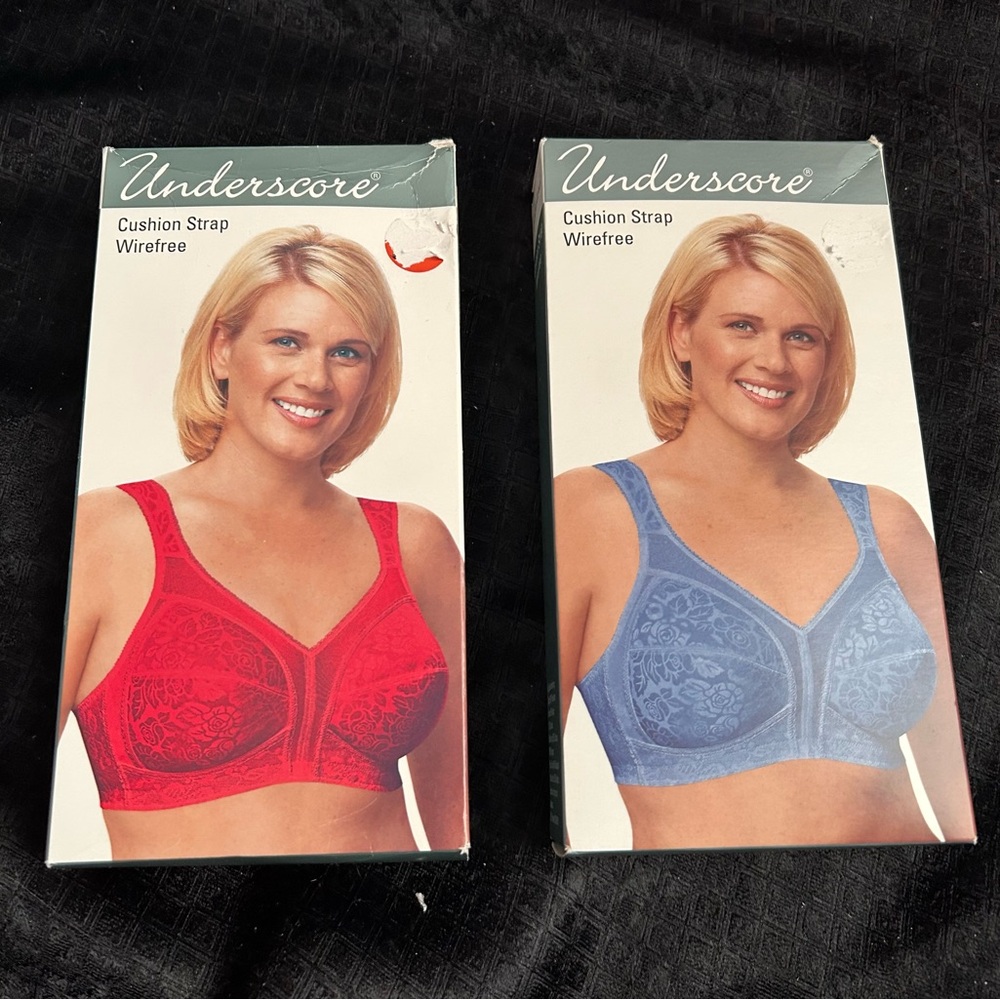 Underscore Bra